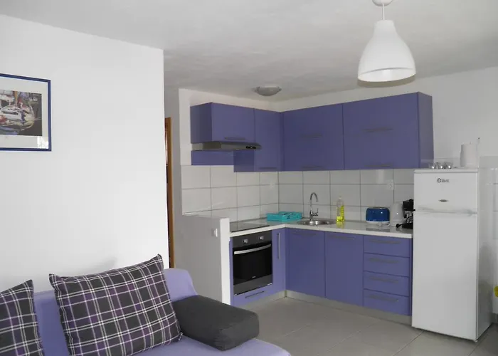 Апартаменты Zen *