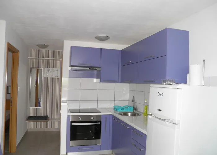 Апартаменты Zen