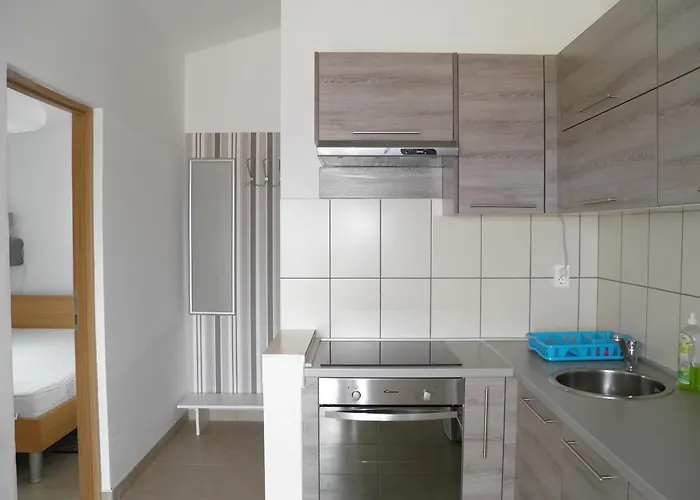 Апартаменты Zen